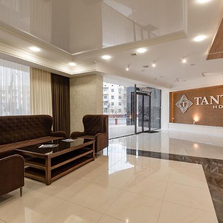 Tantana Hotel Fergana Exterior photo